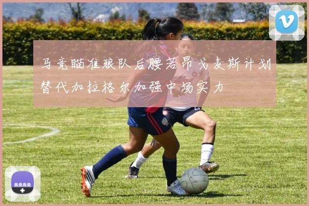 马竞瞄准狼队后腰若昂戈麦斯计划替代加拉格尔加强中场实力