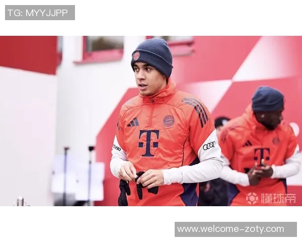 穆西亚拉积极恢复训练计划12月重返赛场状态