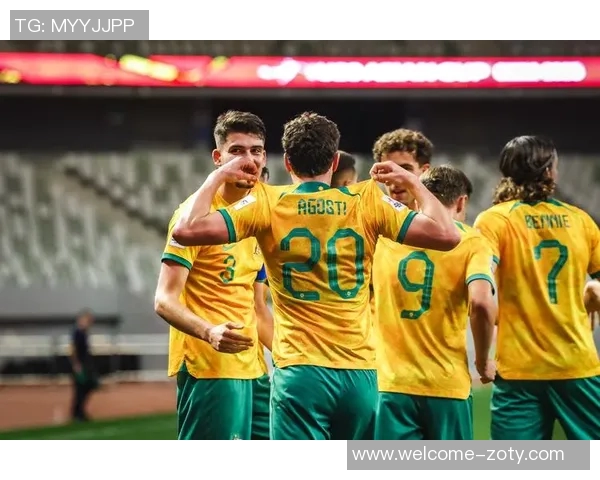 澳大利亚U23亚洲杯名单公布曼联青训球员奥弗利领衔出战